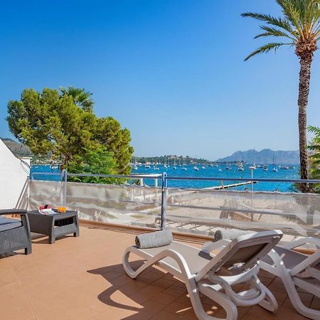 Anita Apartments Port de Pollença Extérieur photo