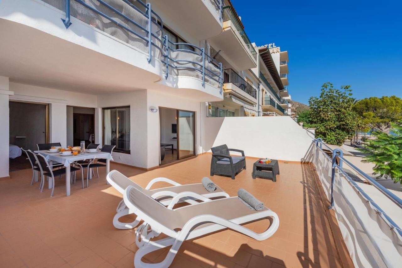Anita Apartments Port de Pollença Extérieur photo