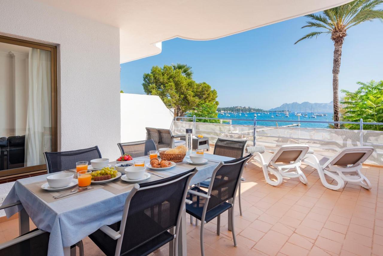 Anita Apartments Port de Pollença Extérieur photo
