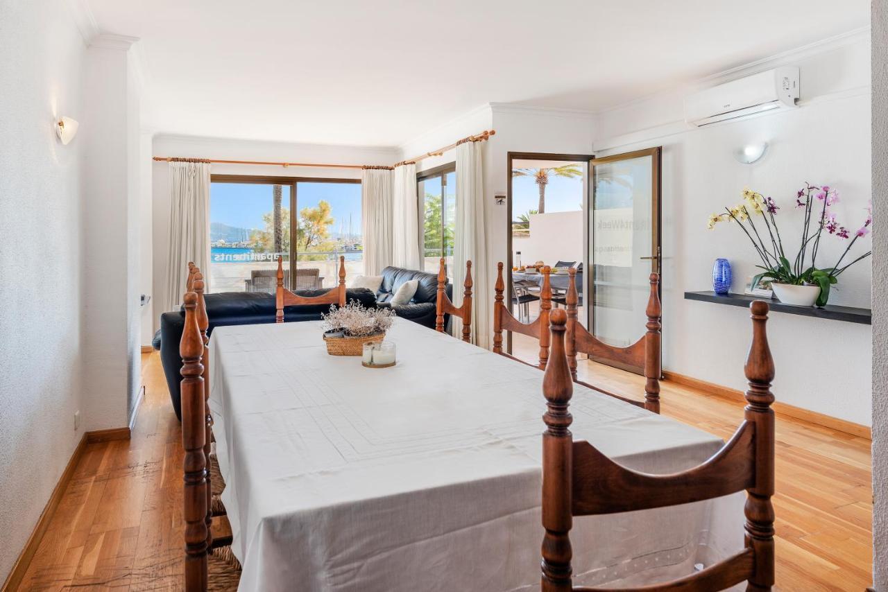Anita Apartments Port de Pollença Extérieur photo