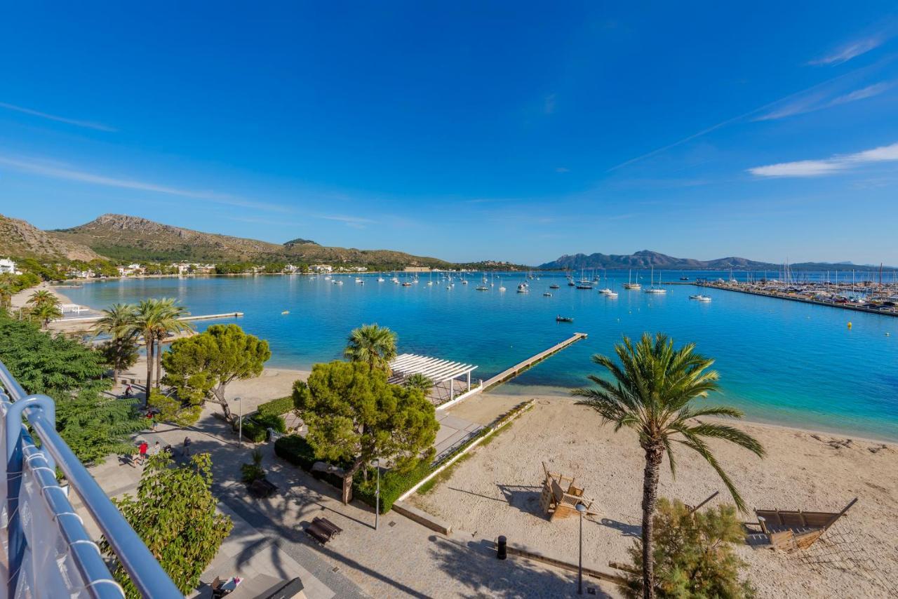 Anita Apartments Port de Pollença Extérieur photo