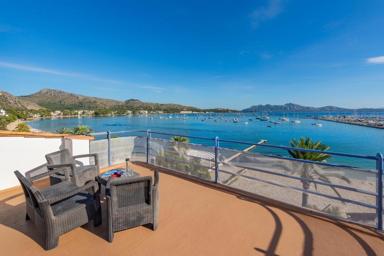 Anita Apartments Port de Pollença Extérieur photo