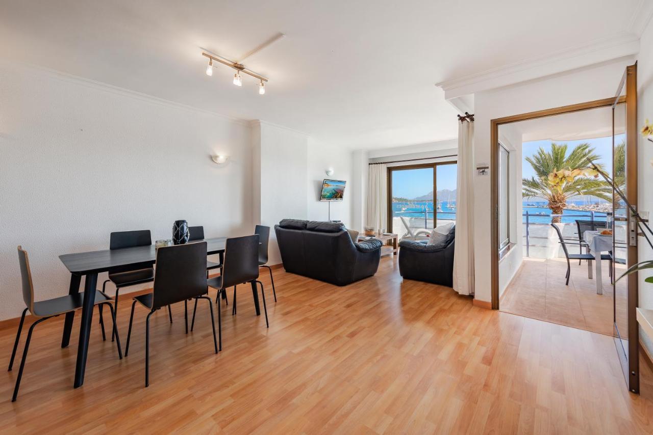 Anita Apartments Port de Pollença Extérieur photo