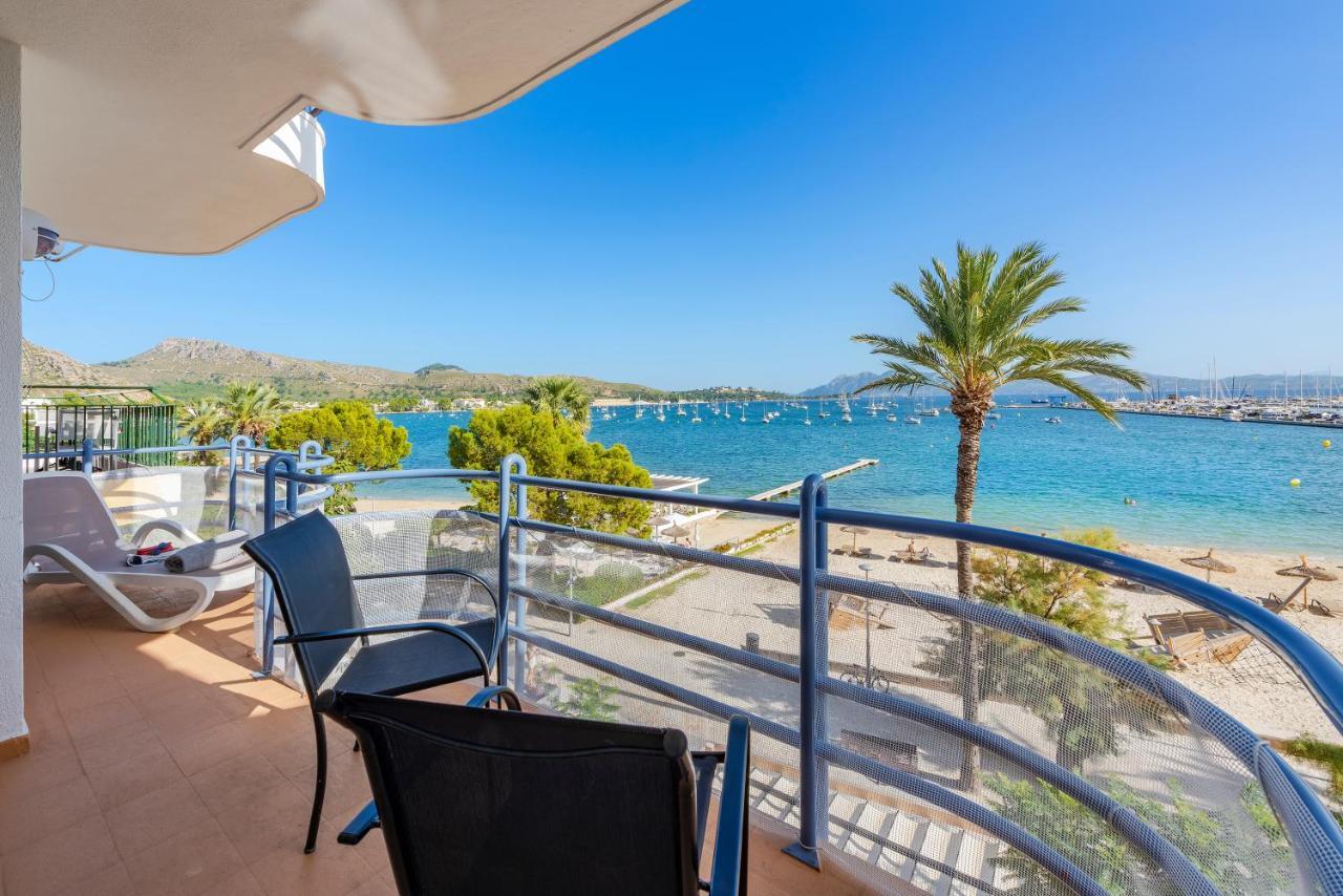 Anita Apartments Port de Pollença Extérieur photo