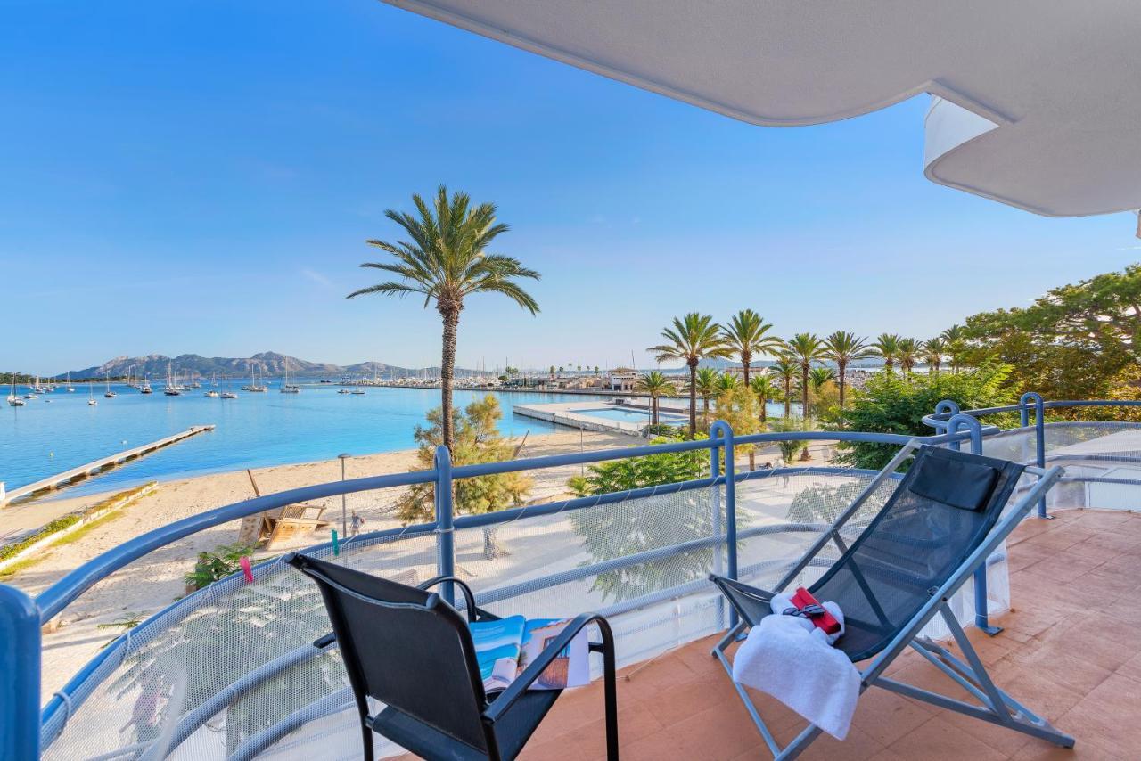 Anita Apartments Port de Pollença Extérieur photo
