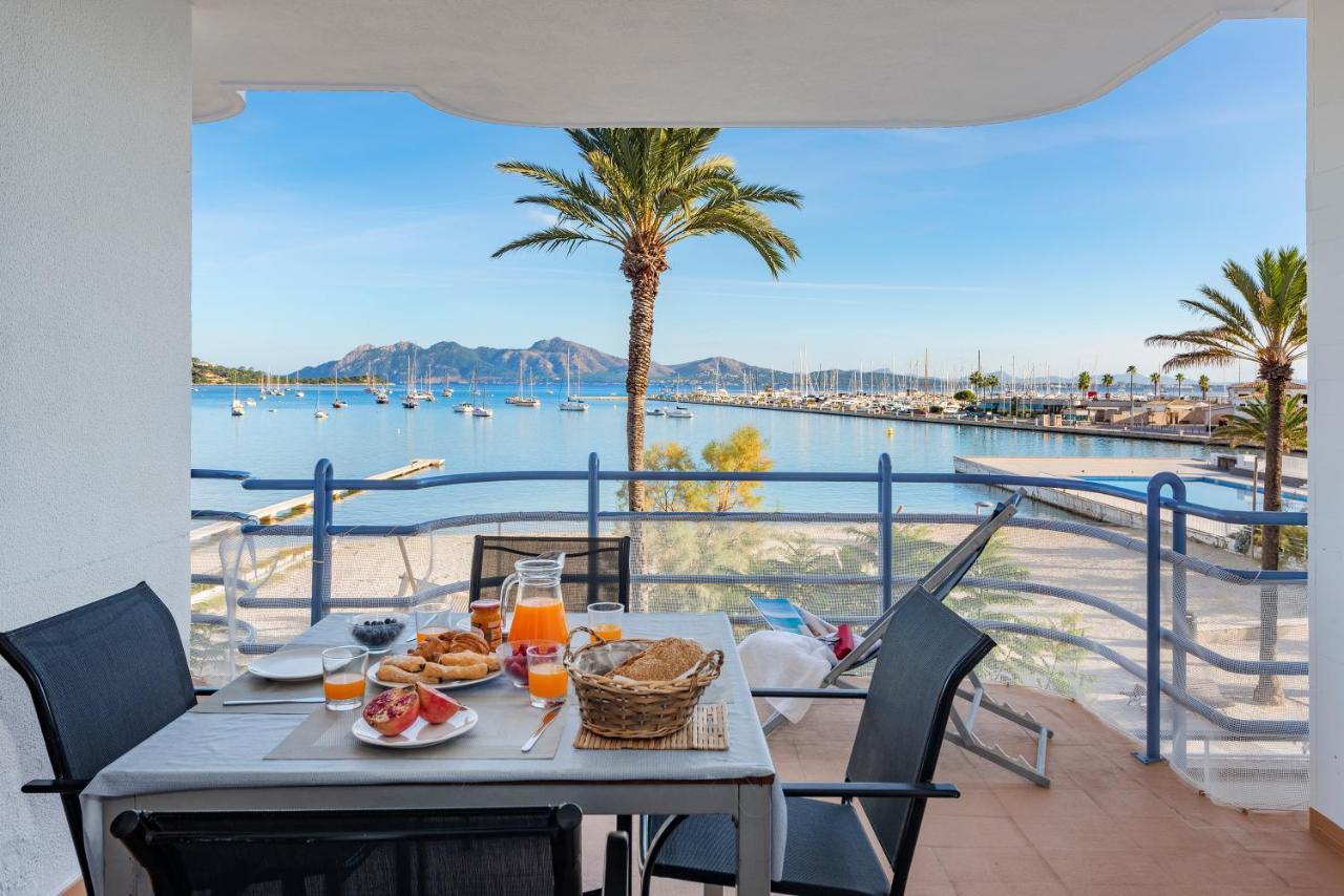 Anita Apartments Port de Pollença Extérieur photo