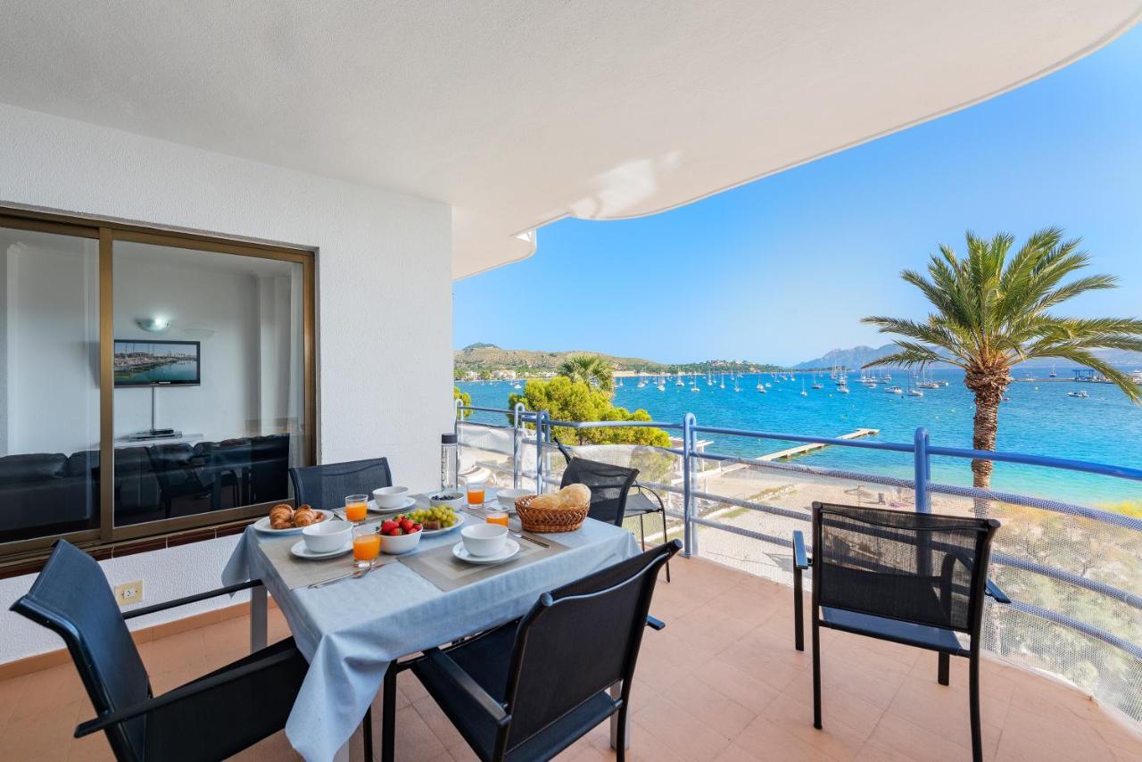 Anita Apartments Port de Pollença Extérieur photo