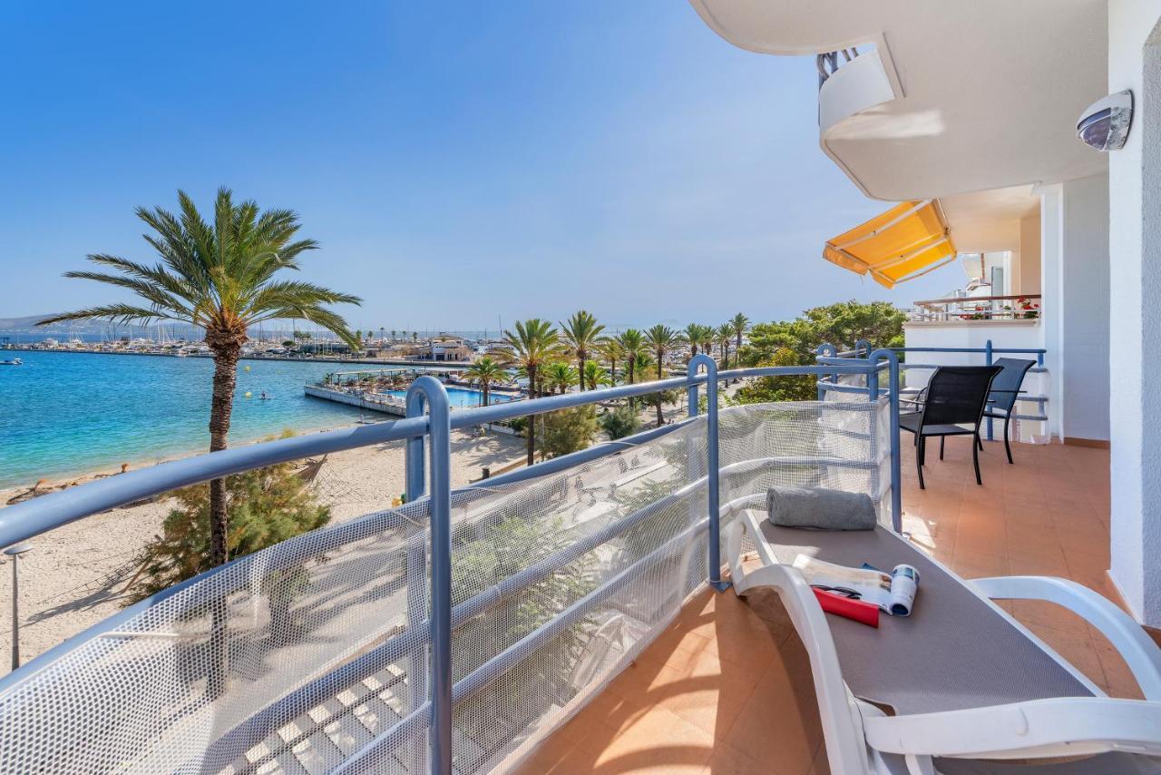 Anita Apartments Port de Pollença Extérieur photo