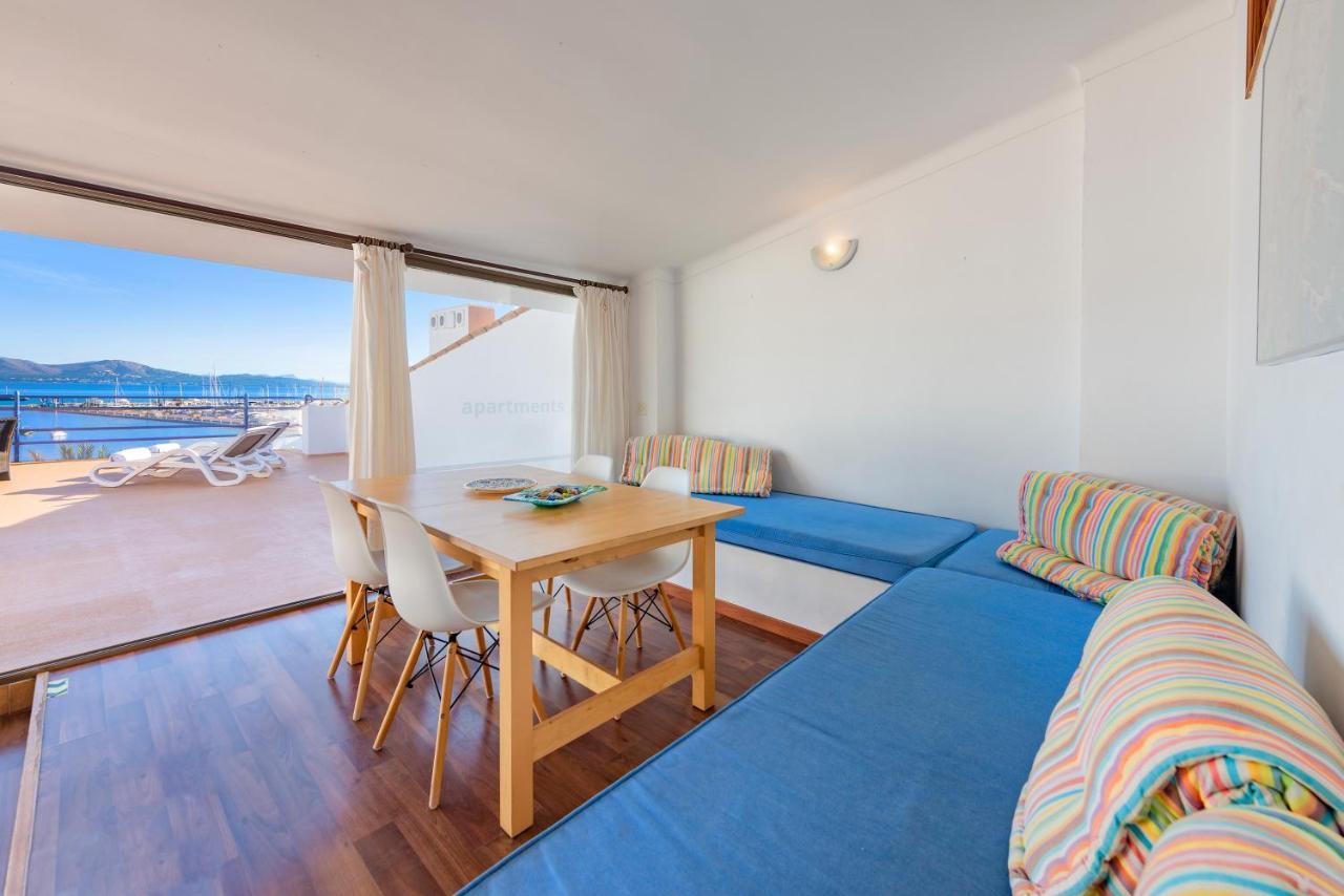 Anita Apartments Port de Pollença Extérieur photo