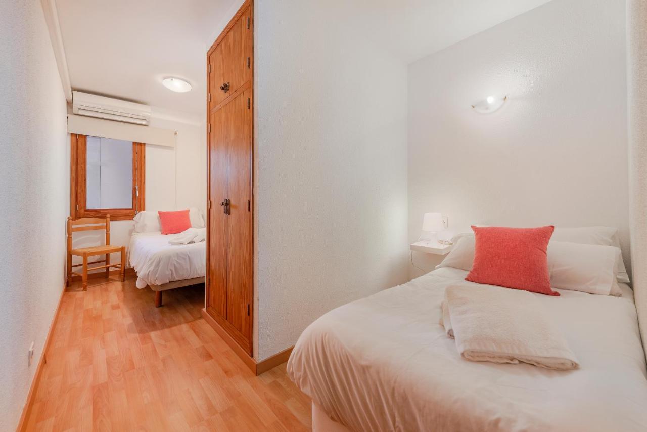 Anita Apartments Port de Pollença Extérieur photo