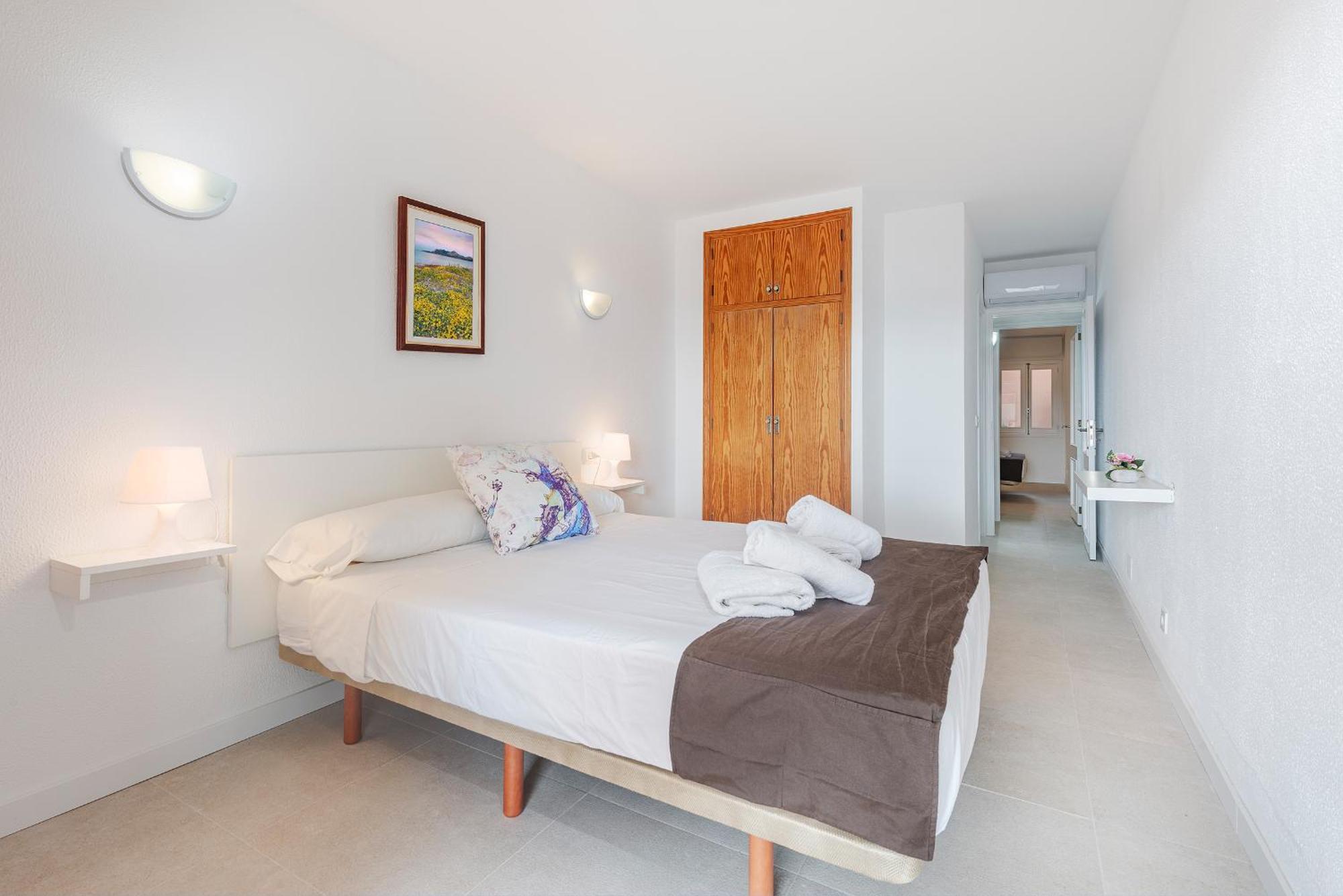 Anita Apartments Port de Pollença Extérieur photo